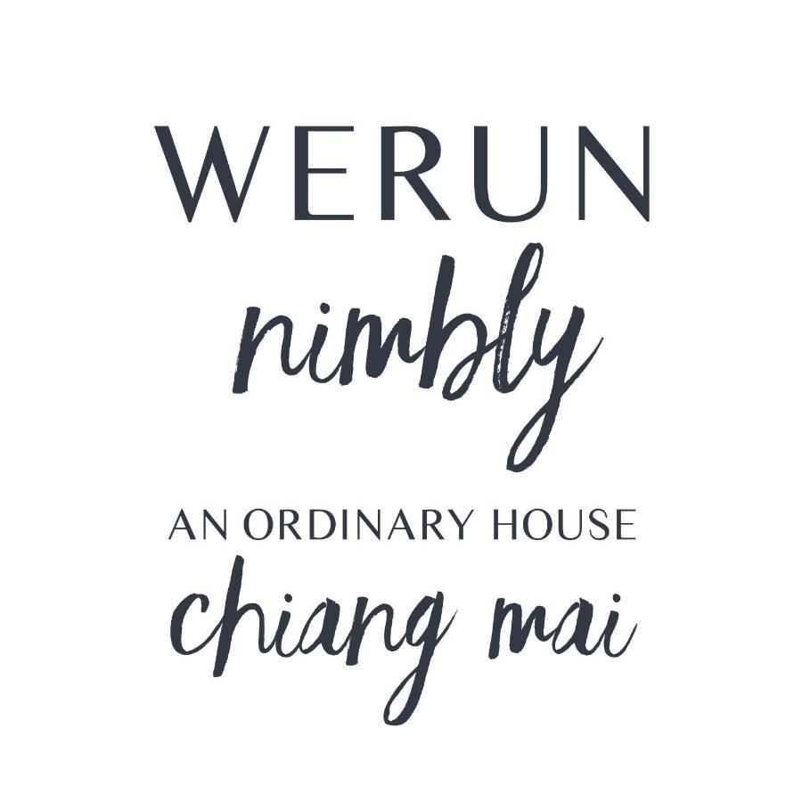 بيت شباب Werun Nimbly شيانغ ماي المظهر الخارجي الصورة